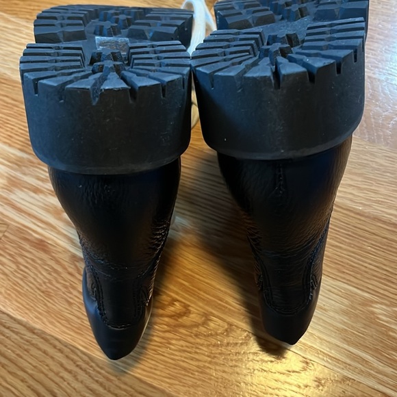 Anthropologie Hiker Boots Size 38 EU or 7 US NIB - Picture 14 of 17